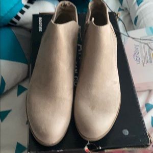 Arizona Jean company brown booties